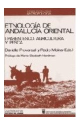Papel Etnología de Andalucía oriental