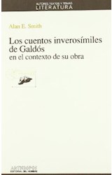 Papel Los cuentos inverosímiles de Galdós en el contexto de su obra