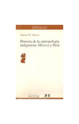 Papel Historia de la antropología indigenista