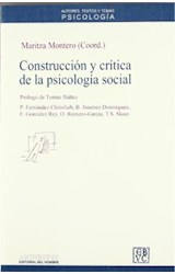 Papel Construcción y crítica de la psicología social