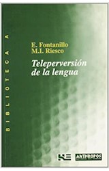 Papel Teleperversión de la lengua