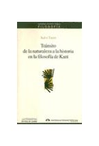 Papel Tránsito de la naturaleza a la historia en la filosofía de Kant