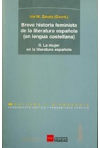 Papel Breve historia feminista de la literatura española II