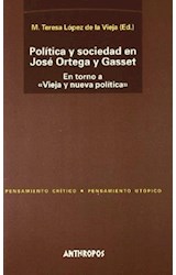 Papel Política y sociedad en José Ortega y Gasset