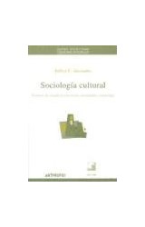 Papel Sociología cultural