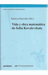 Papel Vida y obra matemática de Sofía Kovalevskaia