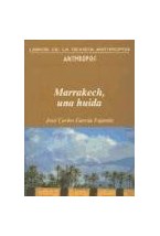 Papel Marrakech, una huida