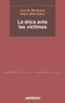 Papel Etica Ante Las Victimas, La