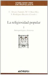Papel La religiosidad popular, I