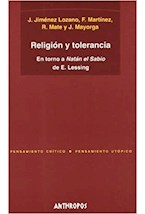 Papel Religión y tolerancia