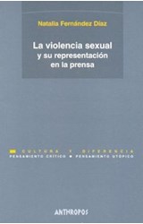 Papel La violencia sexual y su representación en la prensa