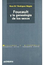 Papel Foucault y la genealogía de los sexos