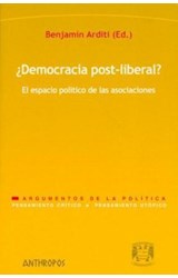 Papel ¿Democracia post-liberal?