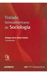 Papel Tratado latinoamericano de Sociología