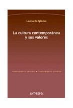 Papel La cultura contemporánea y sus valores