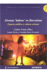 Papel Jóvenes 'latinos' en Barcelona