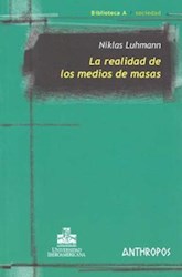 Papel La realidad de los medios de masas