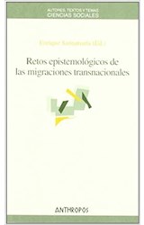 Papel Retos epistemológicos de las migraciones transnacionales