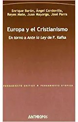 Papel Europa y el Cristianismo