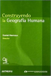 Papel Construyendo la Geografía Humana