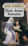 Papel Don Juan Tenorio (Fontana)