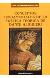 Papel Conceptos Fundamentales De La Poética Retórica De Dante Alighieri