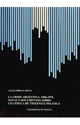 Papel Crisis Argentina 1966-1976