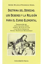 Papel Doctrina Del Derecho,Los Deberes Y La Religión Para Curso Elemental