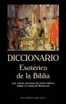 Papel Diccionario Esoterico De La Biblia