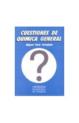  CUESTIONES DE QUIMICA GENERAL
