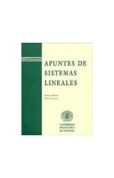  APUNTES DE SISTEMAS LINEALES