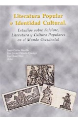  LITERATURA POPULAR E IDENTIDAD CULTURAL