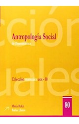 Papel Antropología Social De Iberoamérica