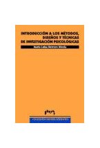 Papel Introducción A Los Métodos, Diseños Y Técnicas De Investigación Psicológicas