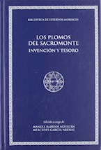 Papel Los plomos del Sacromonte: invención y tesoro