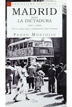 Papel Madrid Bajo La Dictadura. 1947-1959