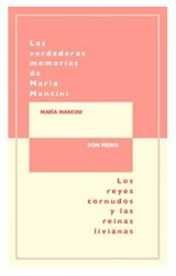 Papel Las Verdaderas Memorias De María Mancini