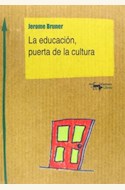 Papel LA EDUCACION, PUERTA DE LA CULTURA