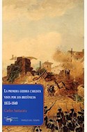 Papel LA PRIMERA GUERRA CARLISTA VISTA POR LOS BRITANICOS 1833-1840