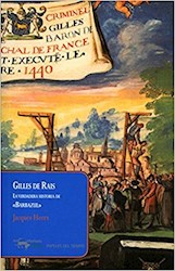 Papel Gilles De Rais - La Verdadera Historia De Barbazul