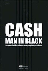 Libro Cash  Man In Black