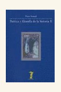 Papel POETICA Y FILOSOFIA DE LA HISTORIA II 05/06