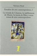 Papel ESTUDIOS DE ARTE CONTEMPORÁNEO I