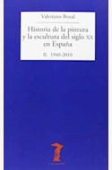 Papel HISTORIA DE LA PINTURA Y LA ESCULTURA DEL SIGLO XX EN ESPAÑA (II)