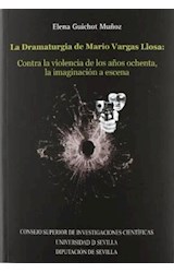 Papel La Dramaturgia De Mario Vargas Llosa