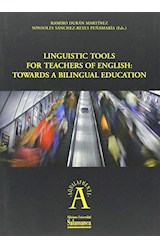  LINGUISTIC TOOLS FOR TEACHERS OF INGLISH