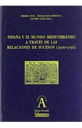 Papel España y el mundo mediterraneo a través de las relaciones de sucesos (1700-1750)
