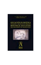 Papel Educación en Bioética