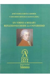 Papel En torno a Mozart : reflexiones desde la Universidad   (CD)