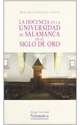 Papel La docencia en la Universidad de Salamanca en el Siglo de Oro
